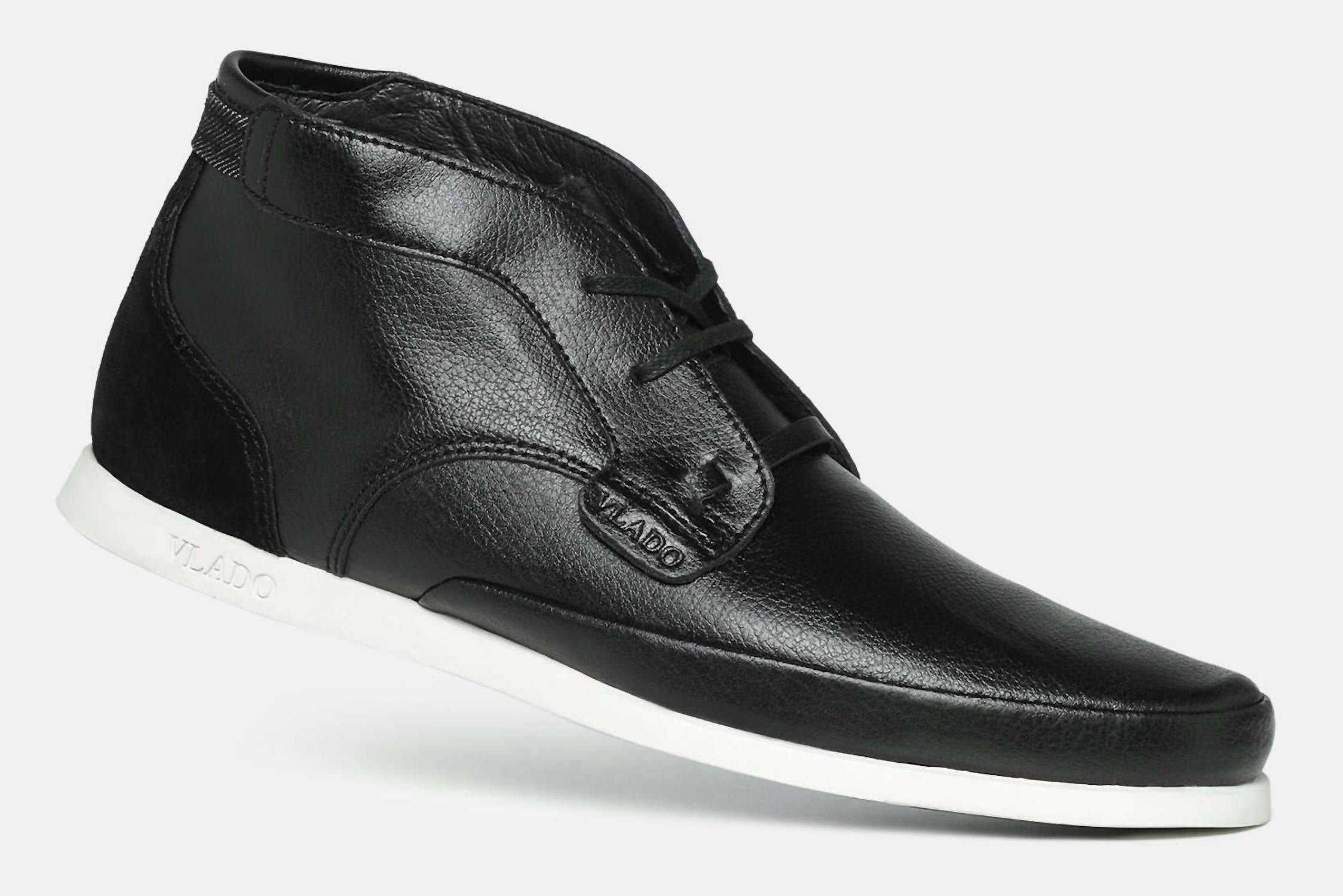 Vlado - Men's Chukka Leather Boots