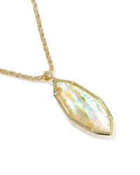 Kendra Scott - Women's Ophelia Large Long Pendant