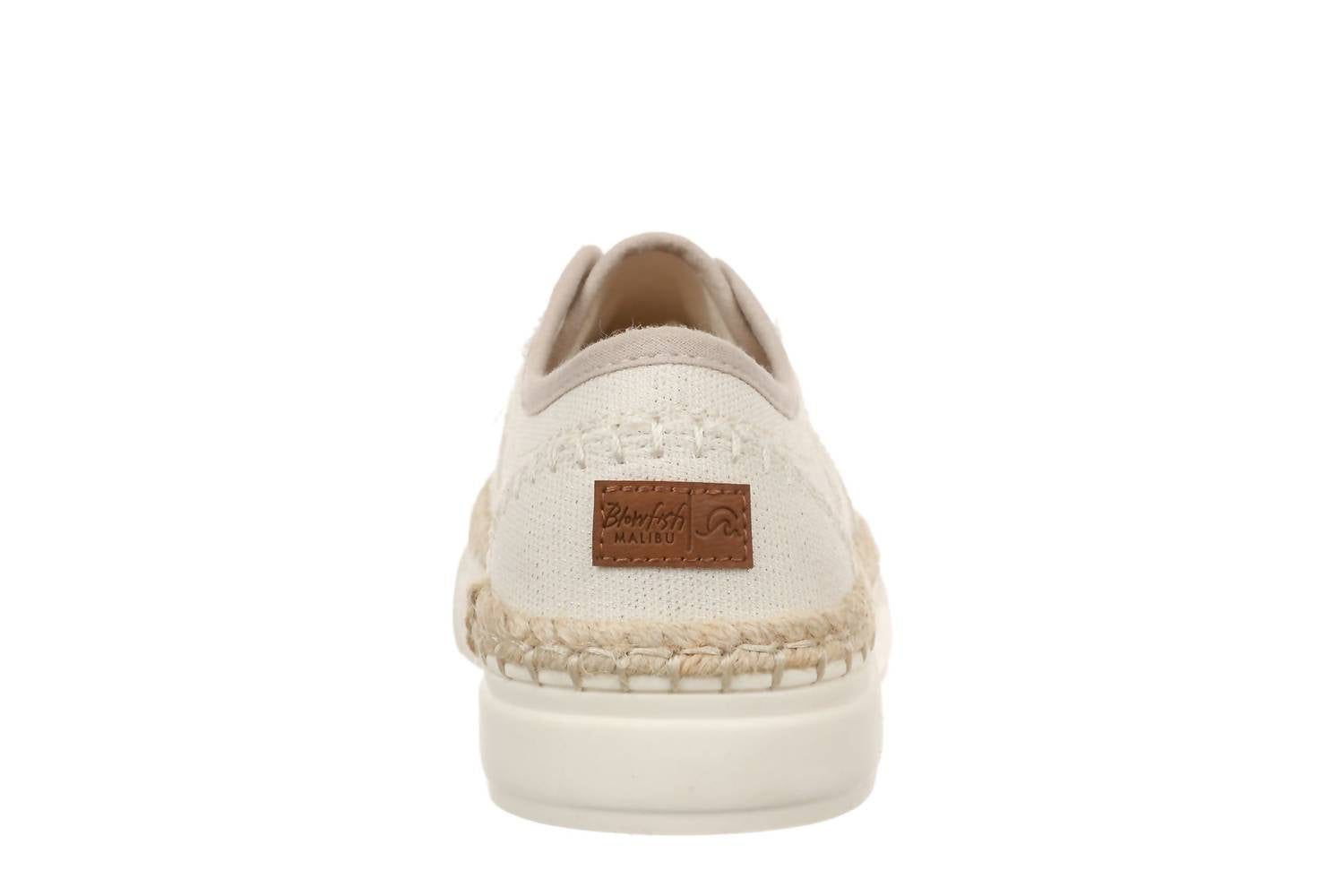 BLOWFISH Women's No Chill Sneaker in beige - women's sneaker - alternate view