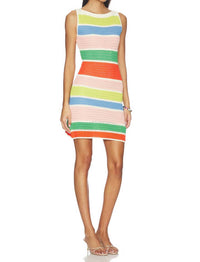 Callahan - Perla Crochet Mini Dress