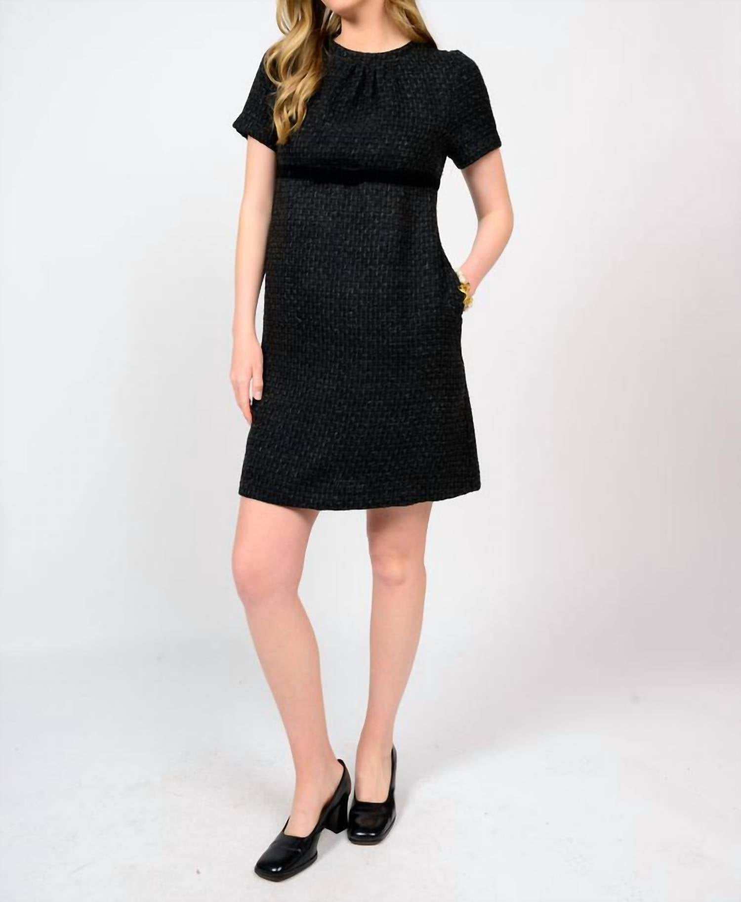 Ivy Jane - Cocktail Hour Mini Dress