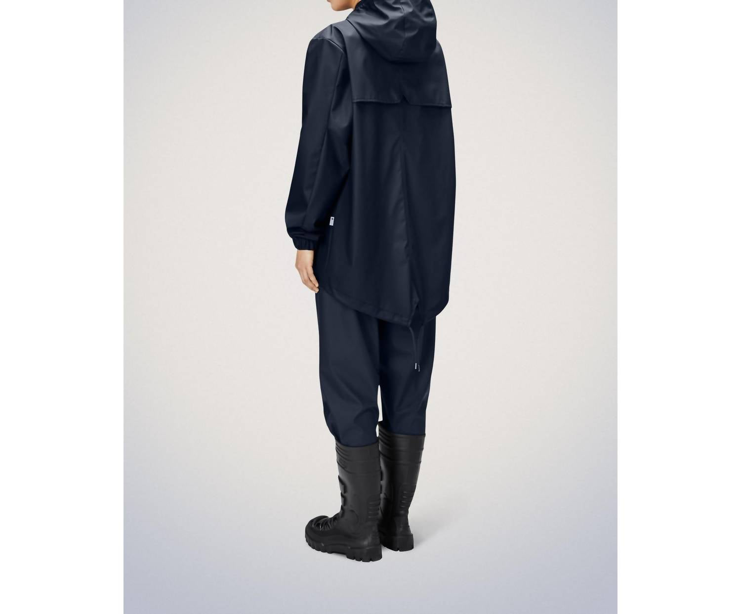 Rains - Fishtail Jacket