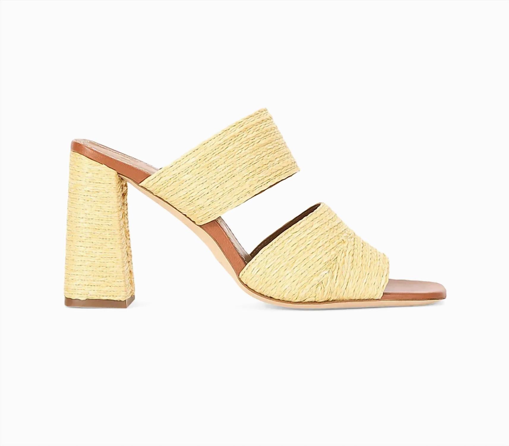 Staud - Women's Skylar Heels