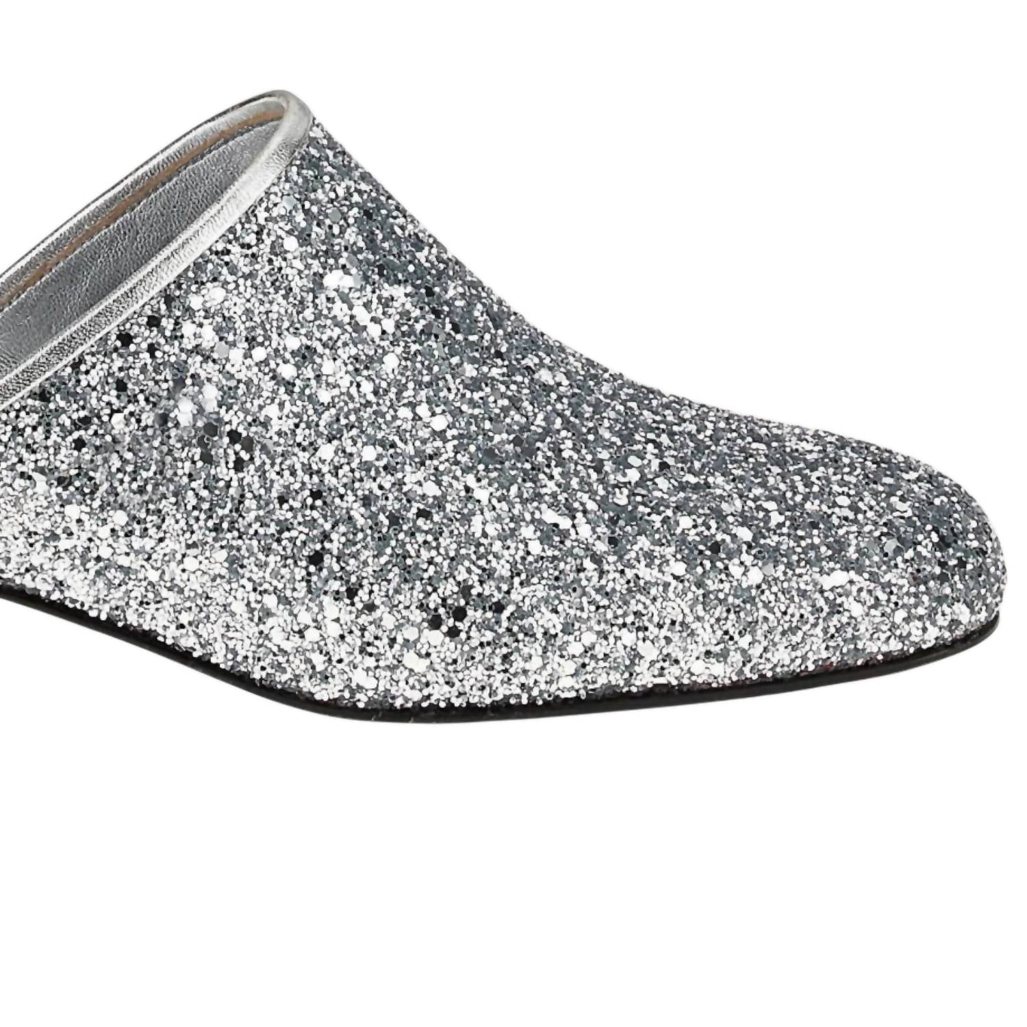 Salvatore Ferragamo - Women's Mirrored Heel Mules