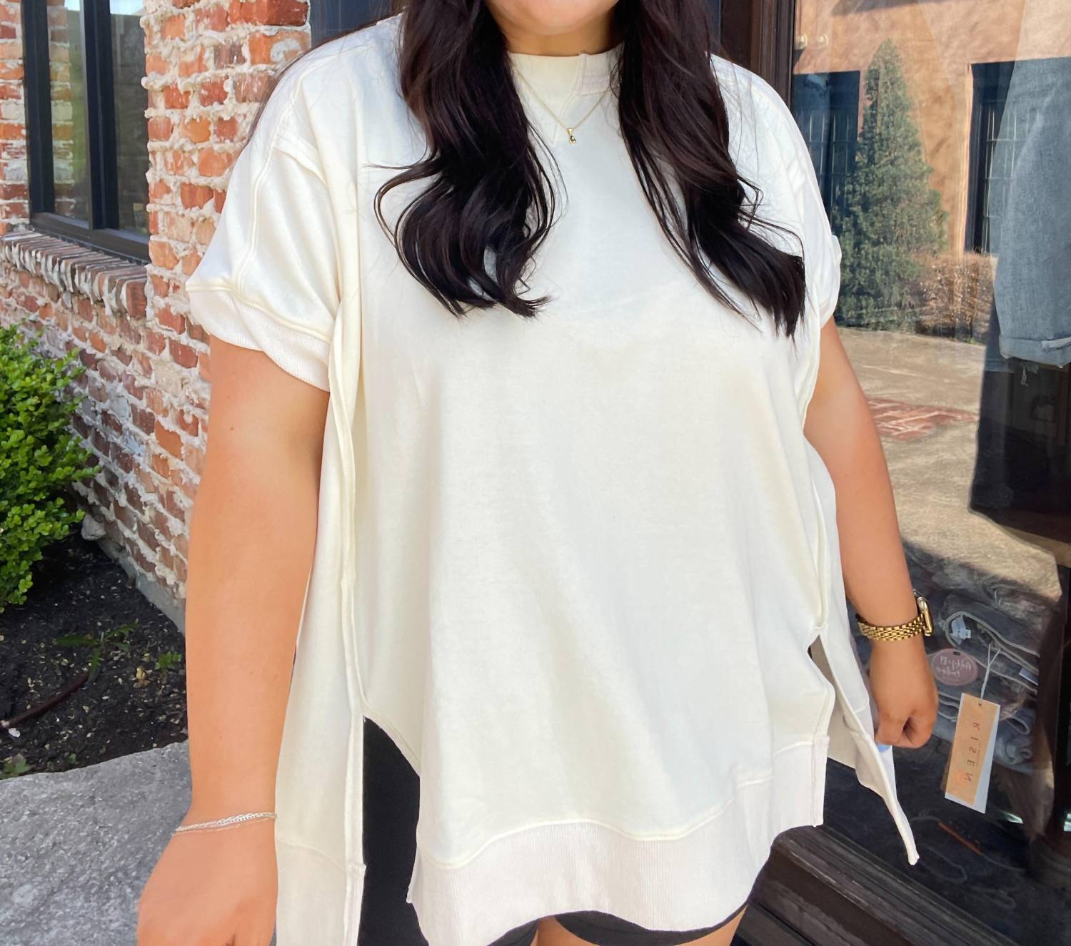 Fantastic Fawn - Jordan Top