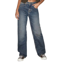Vervet By Flying Monkey - 90's Vintage Super High Rise Loose Jeans