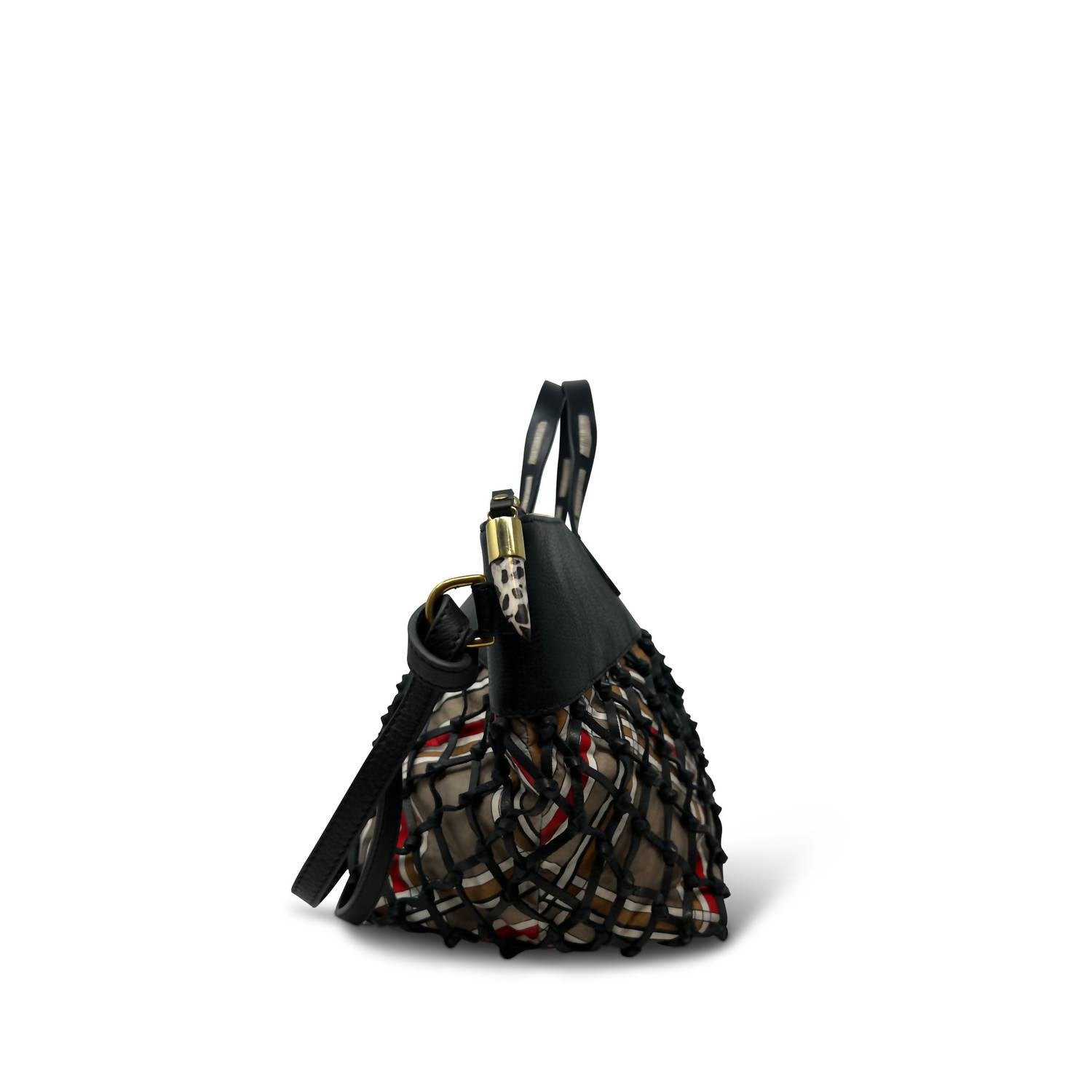 Kempton & Co. - Women's Knotted Devon Holdall Bag