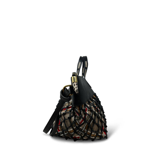 Kempton & Co. - Women's Knotted Devon Holdall Bag