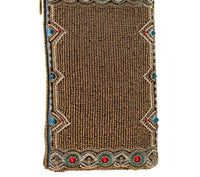 Mary Frances - Women's Native Girl Crossbody Phone Bag