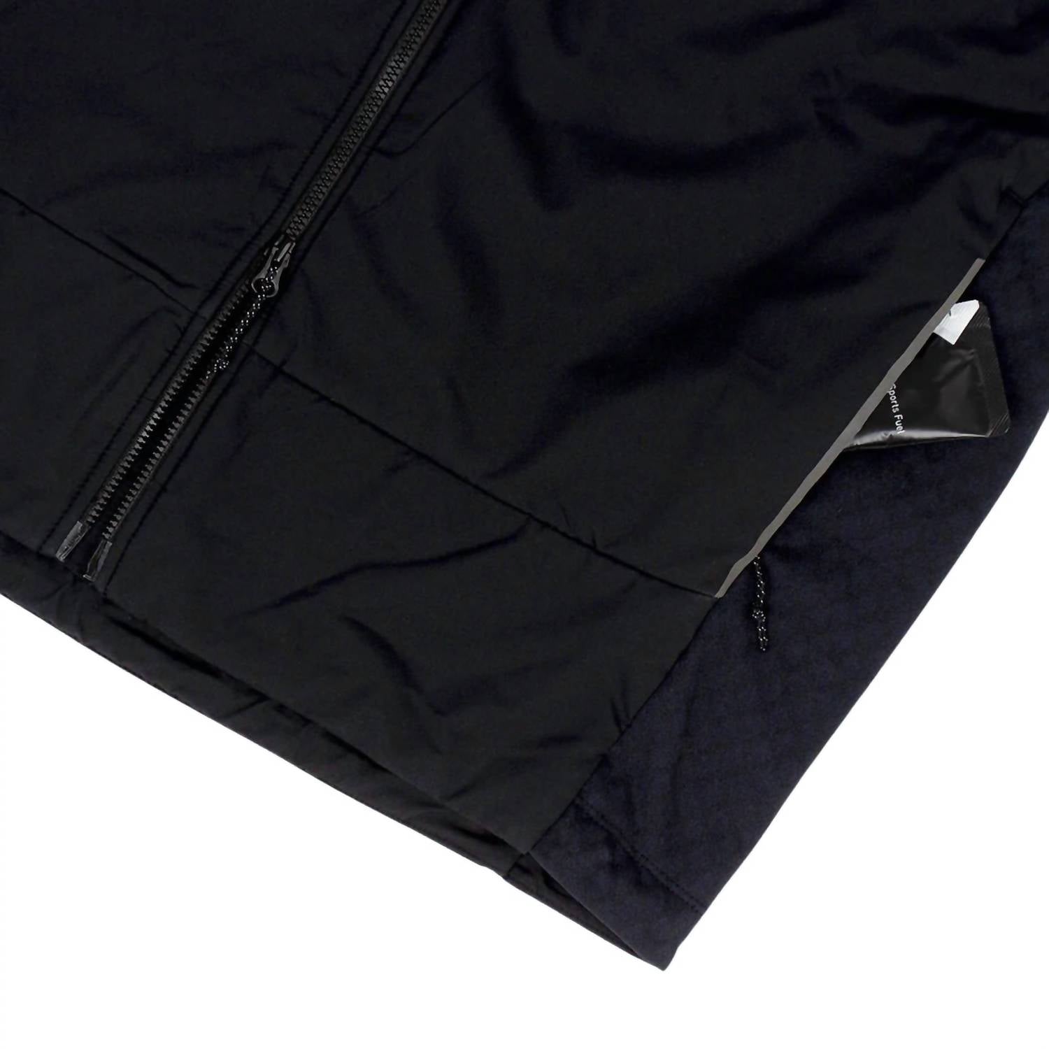 ciele athletics Women's Vlv Insulator Jacket in black - women's jacket - view 8