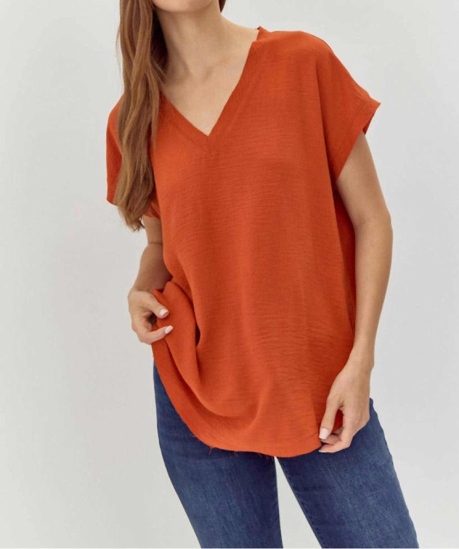 Jodifl - Forever Famous Top