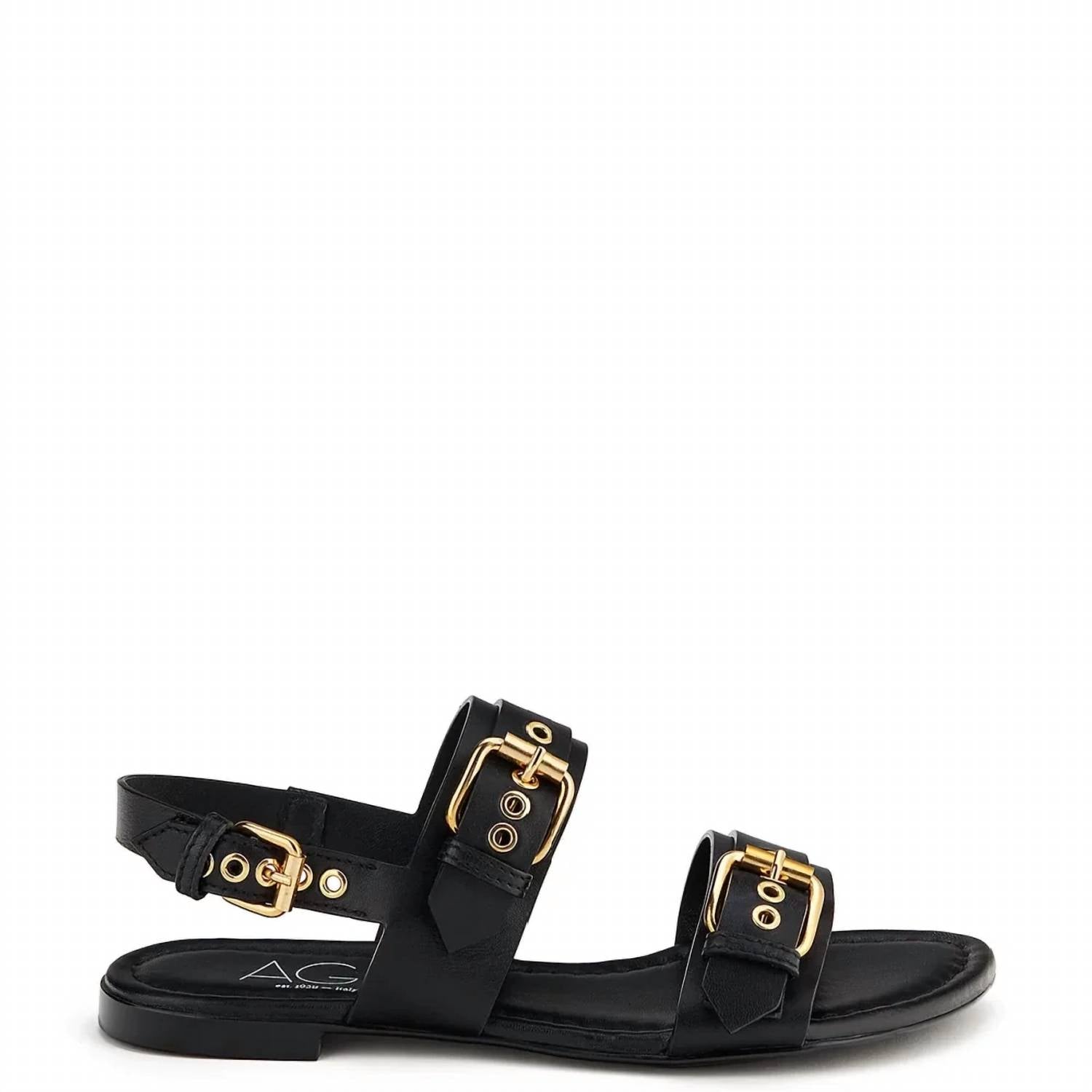 Agl - Women's Summer Buckle Sandal