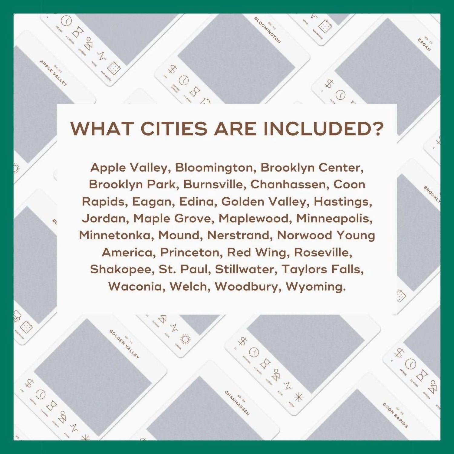 Reach International Outfitters - Twin Cities Adventure Bucket List