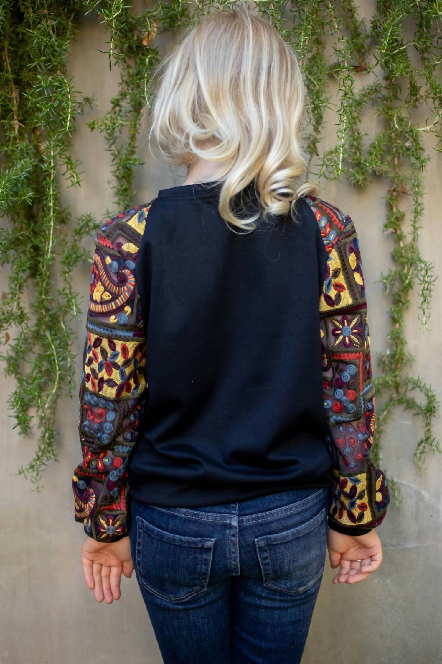 Eva Franco - Girls Rios Sweater Top