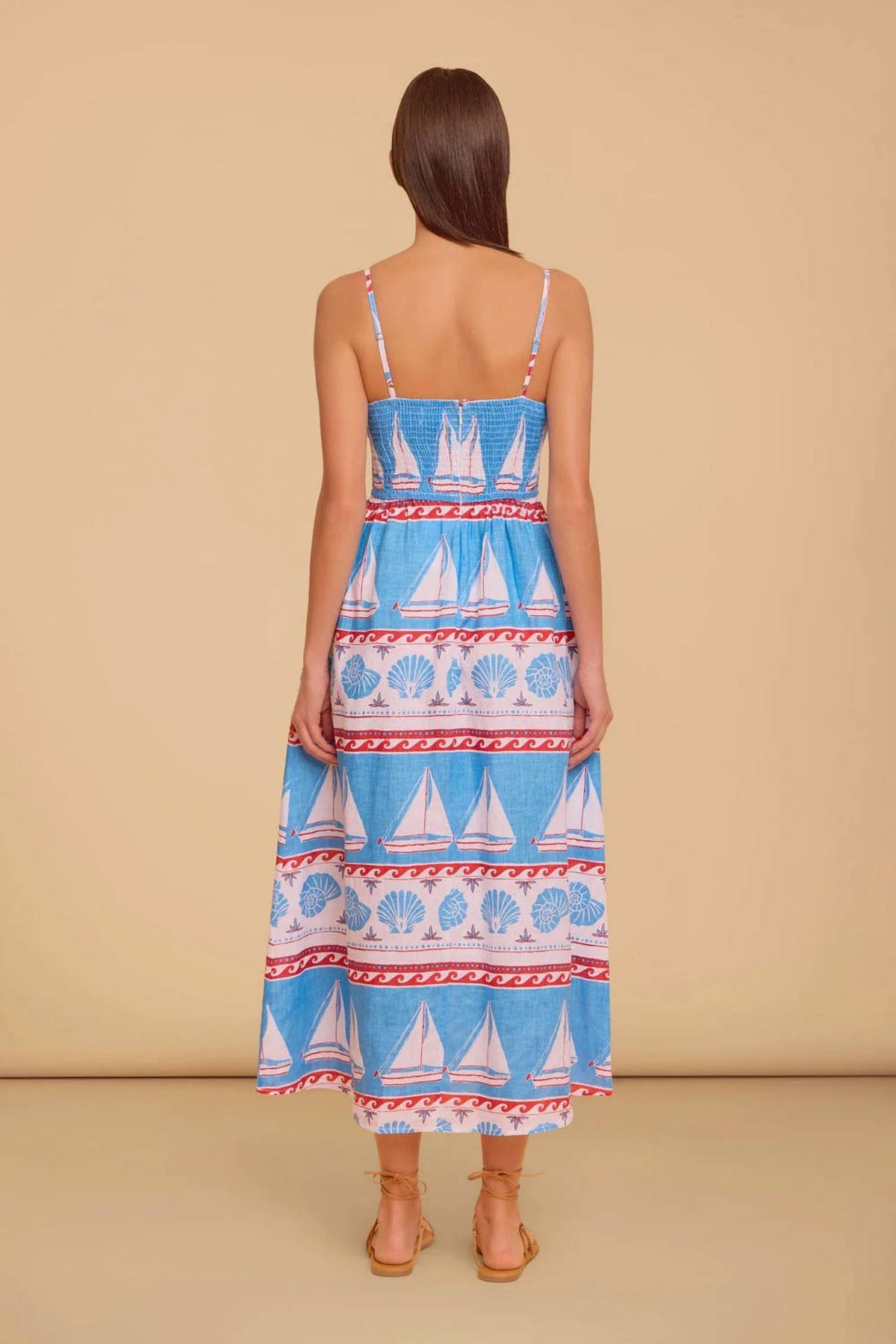 Olivia By Livro - Lillian Midi Dress
