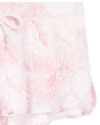 Katie J Nyc - Girls Toile Brynn Short