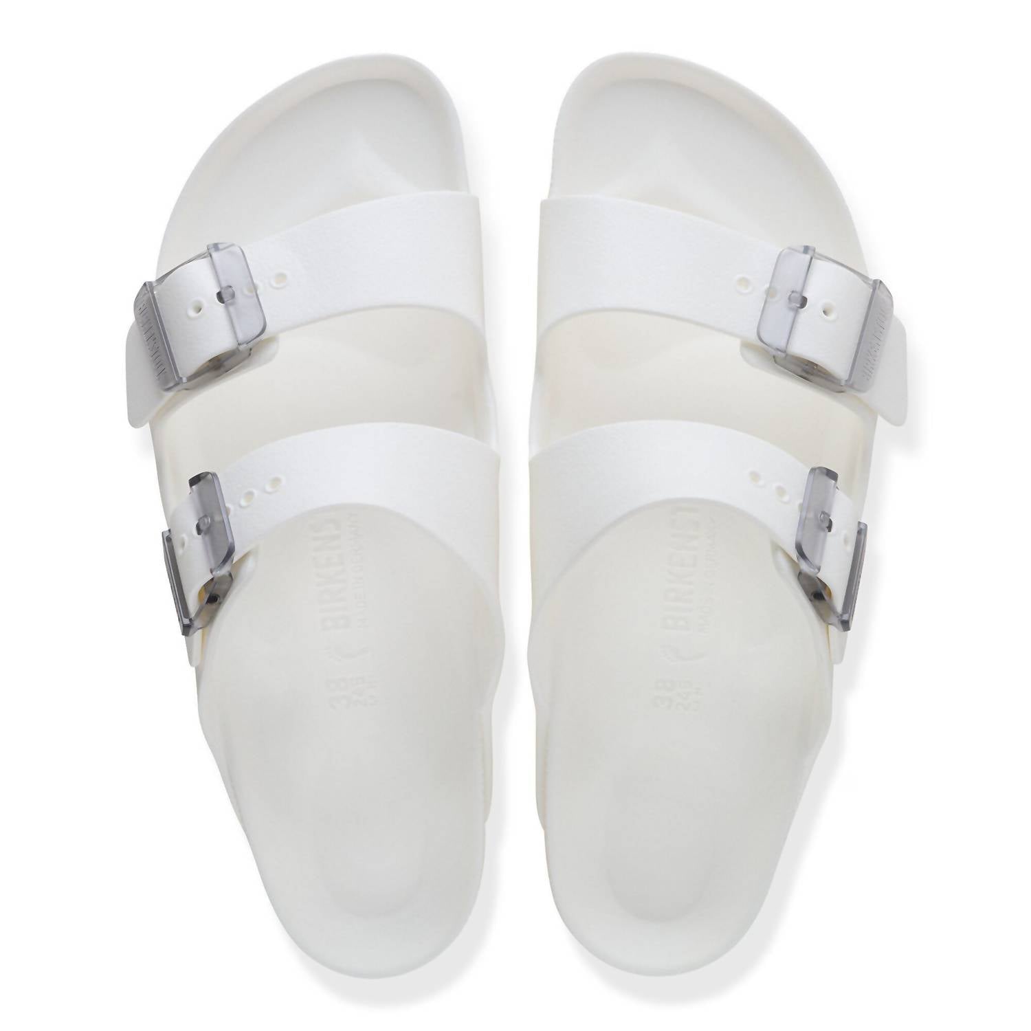Birkenstock - Women's Arizona Stealth Buckle Eva Sandal