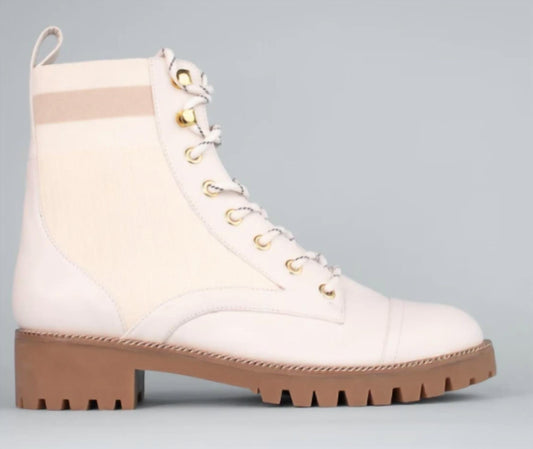 Cecelia New York - Women's Theo Combat Boots
