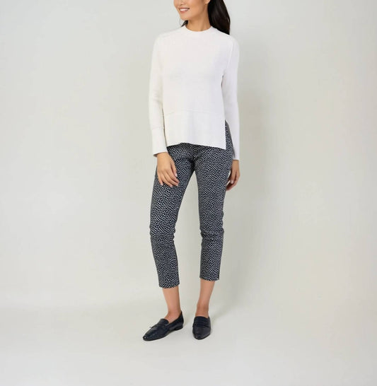 J'Envie/Eli - Duluth Ribbed Knit Sweater