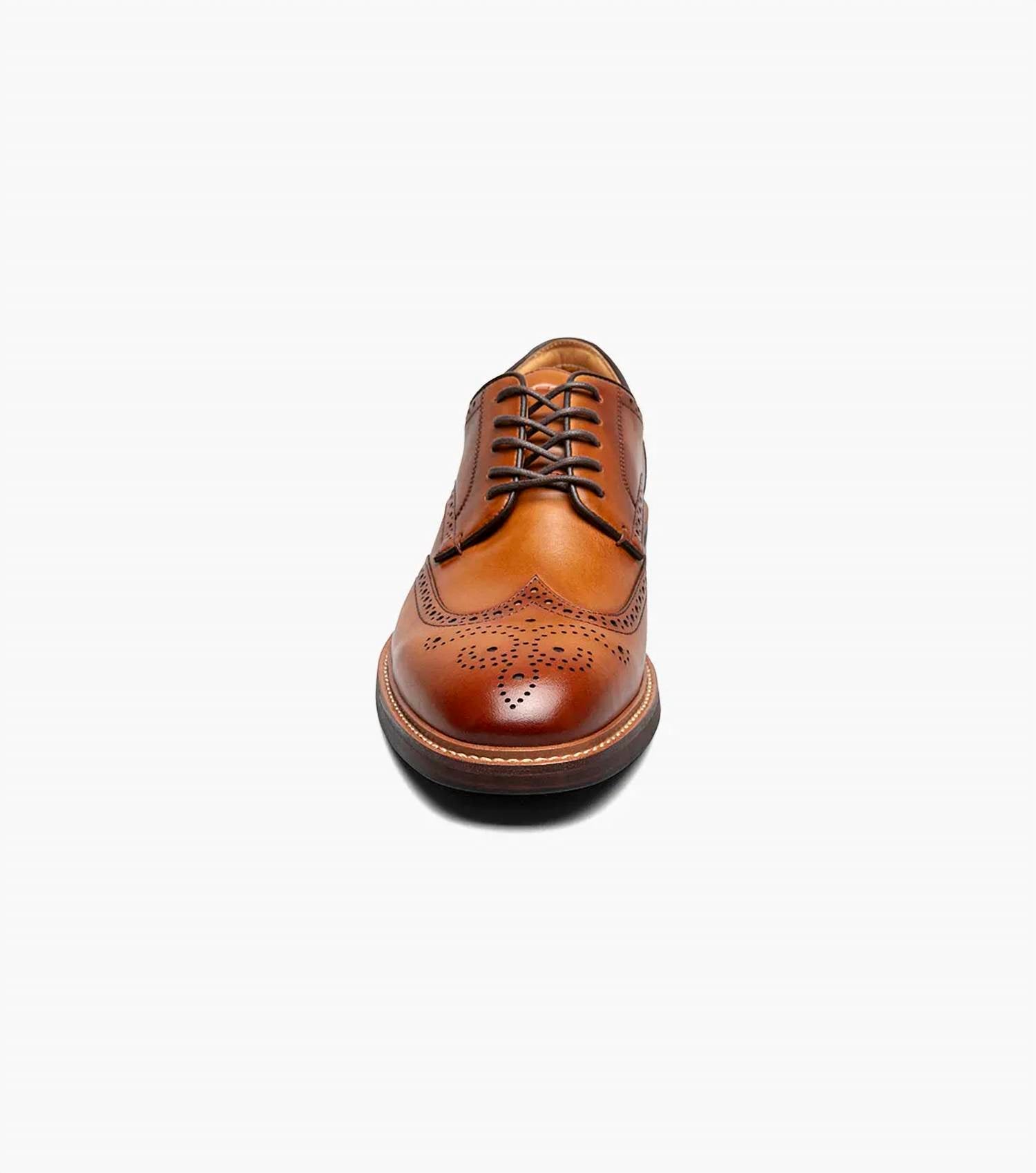 Florsheim - Men's Anthem Wingtip Oxford Shoes