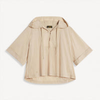 Le Mont Saint Michel - Women's Crazy Vareuse Hooded Jacket