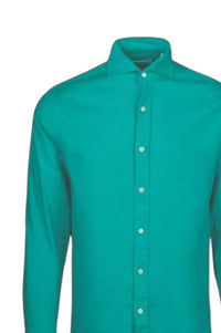 Swims - Men's Santorini Linen Sport Shirt