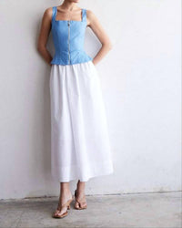 Js71 - Wells Midi Dress