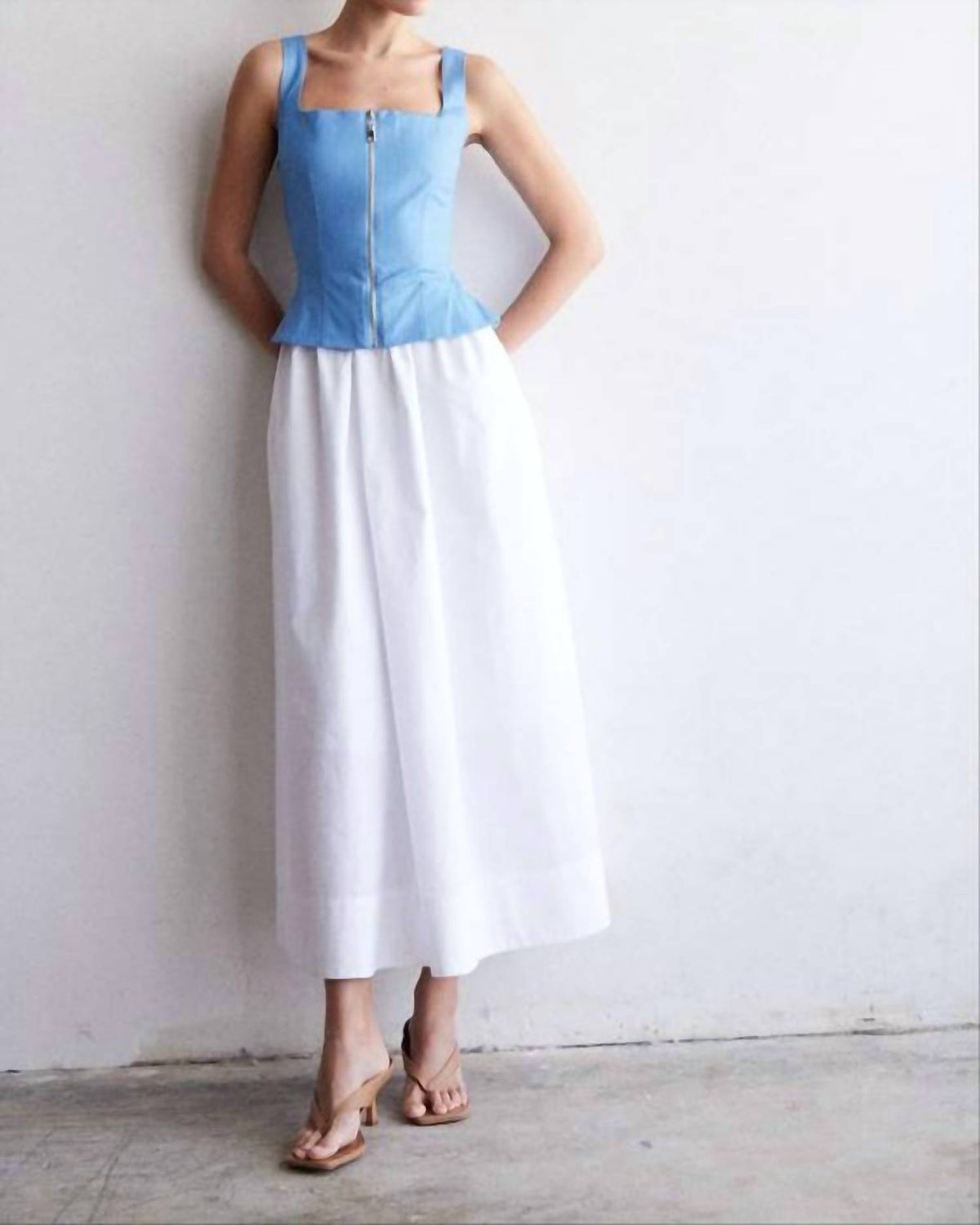 Js71 - Wells Midi Dress