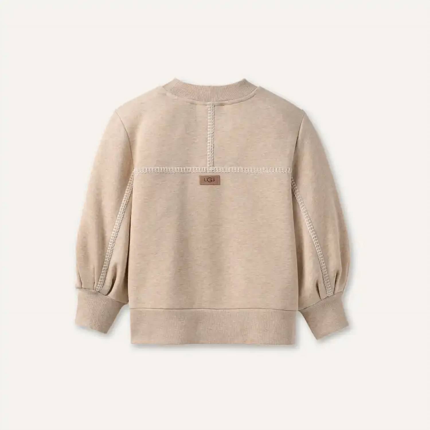 Ugg - Classic Puff Sleeve Top