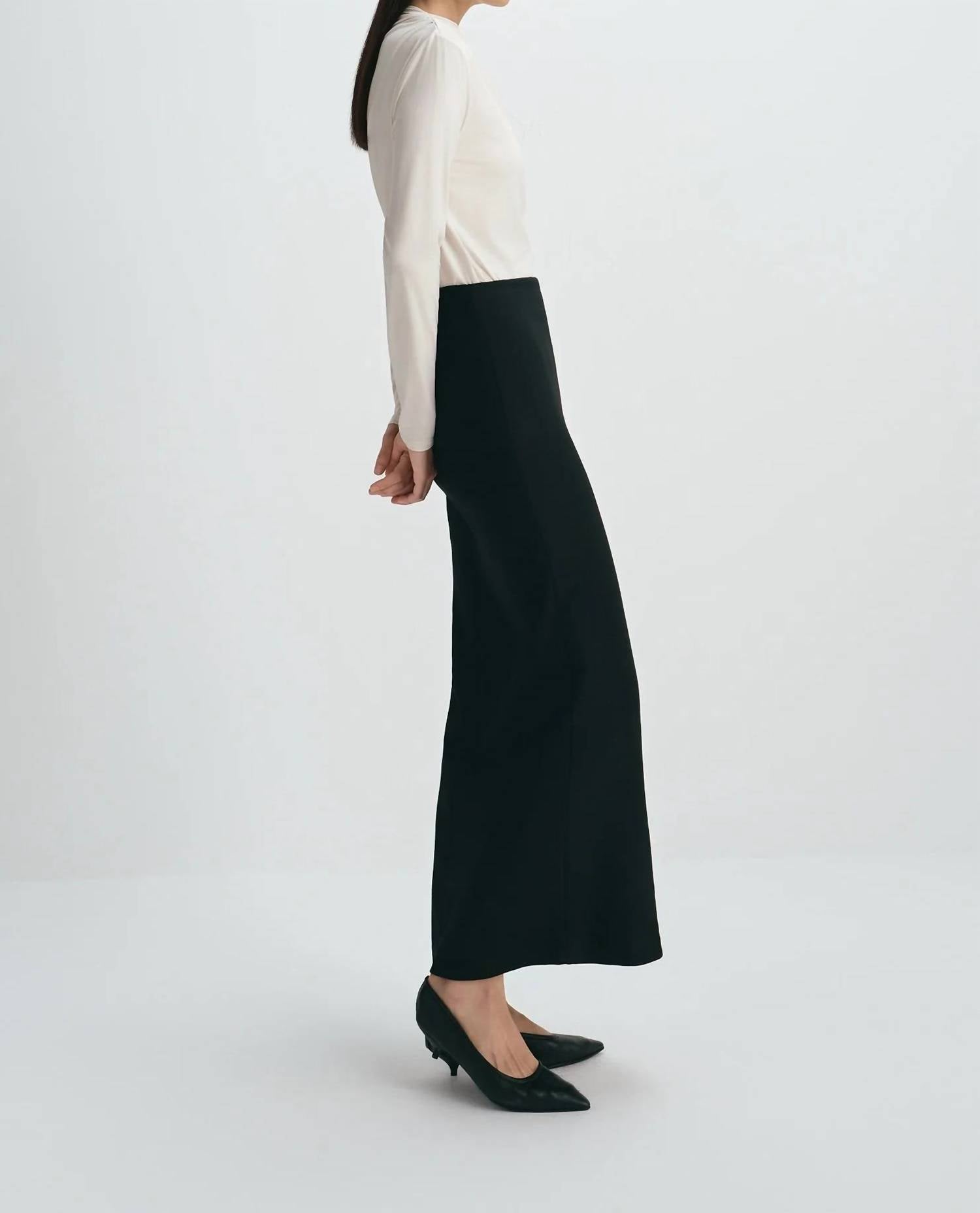 Rue Sophie Women's Florie Top in creme - women's long sleeve top - view 5