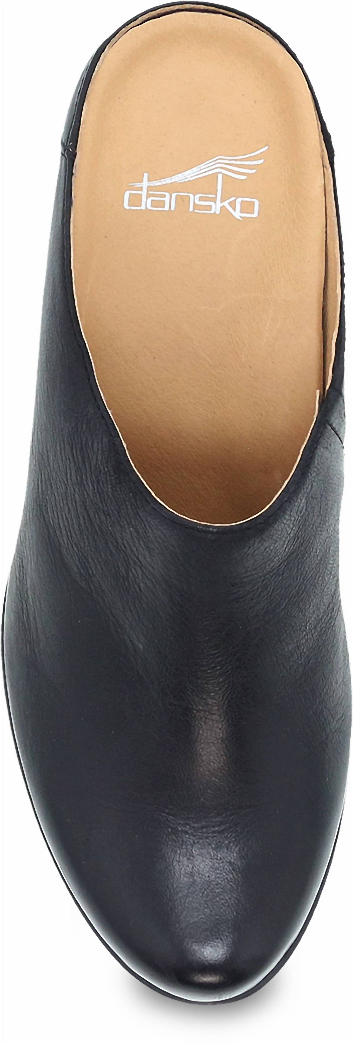 Dansko - Women's Carrie Burnished Nubuck Clogs