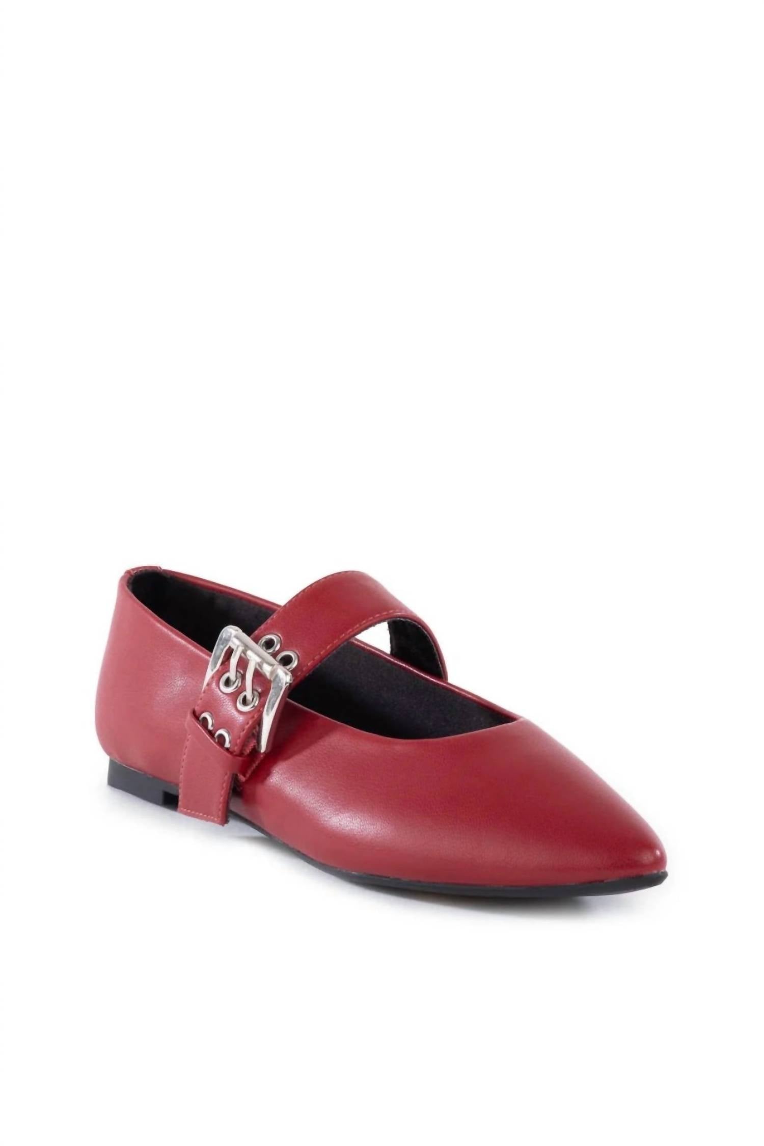 Bc Footwear - Women's Spinning Around Flats