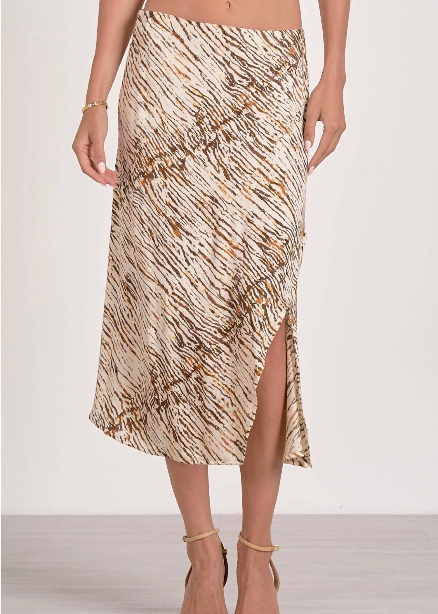Elan - Millie Midi Skirt