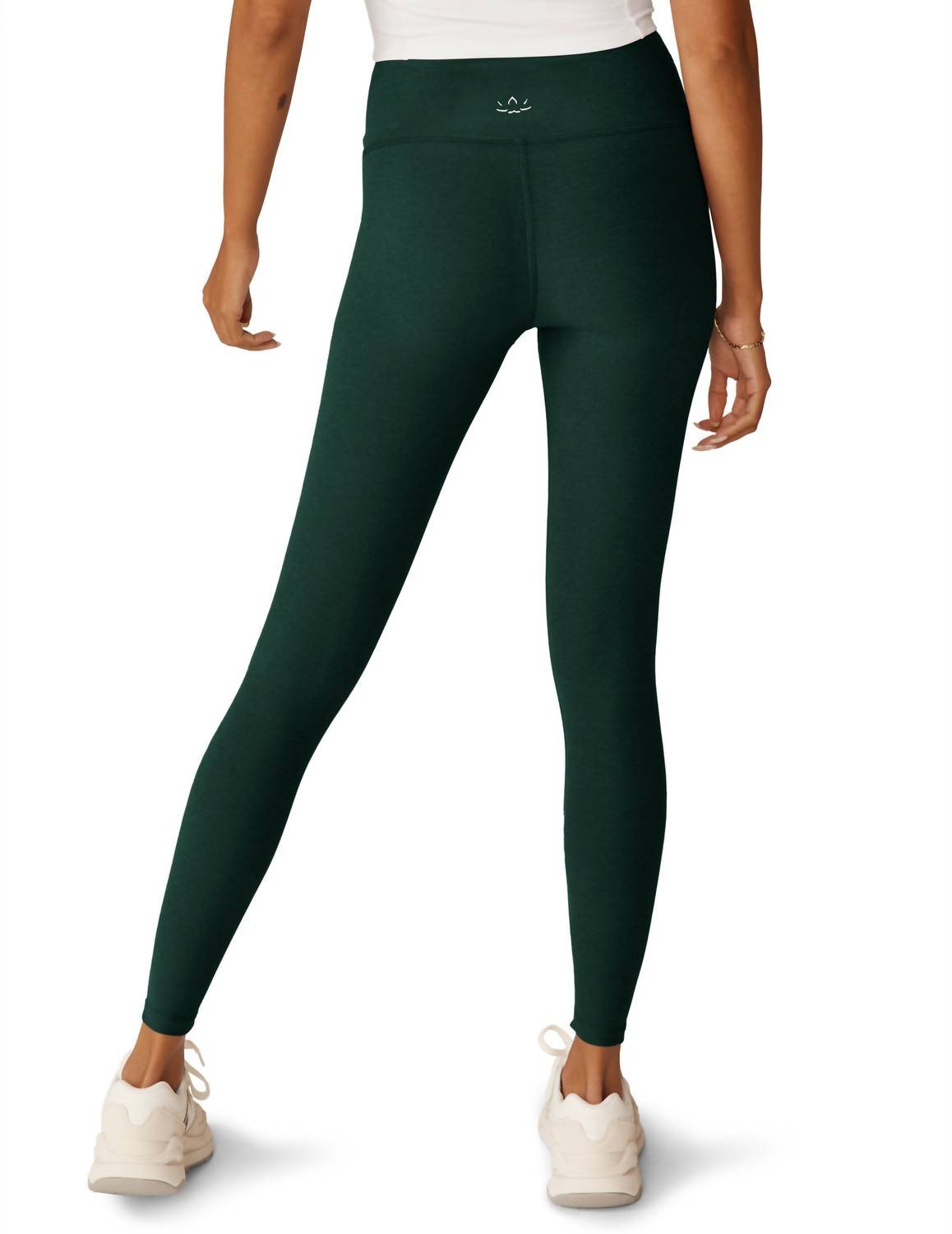 Beyond Yoga - Women's Spacedye Caught In The Midi High Waist Legging