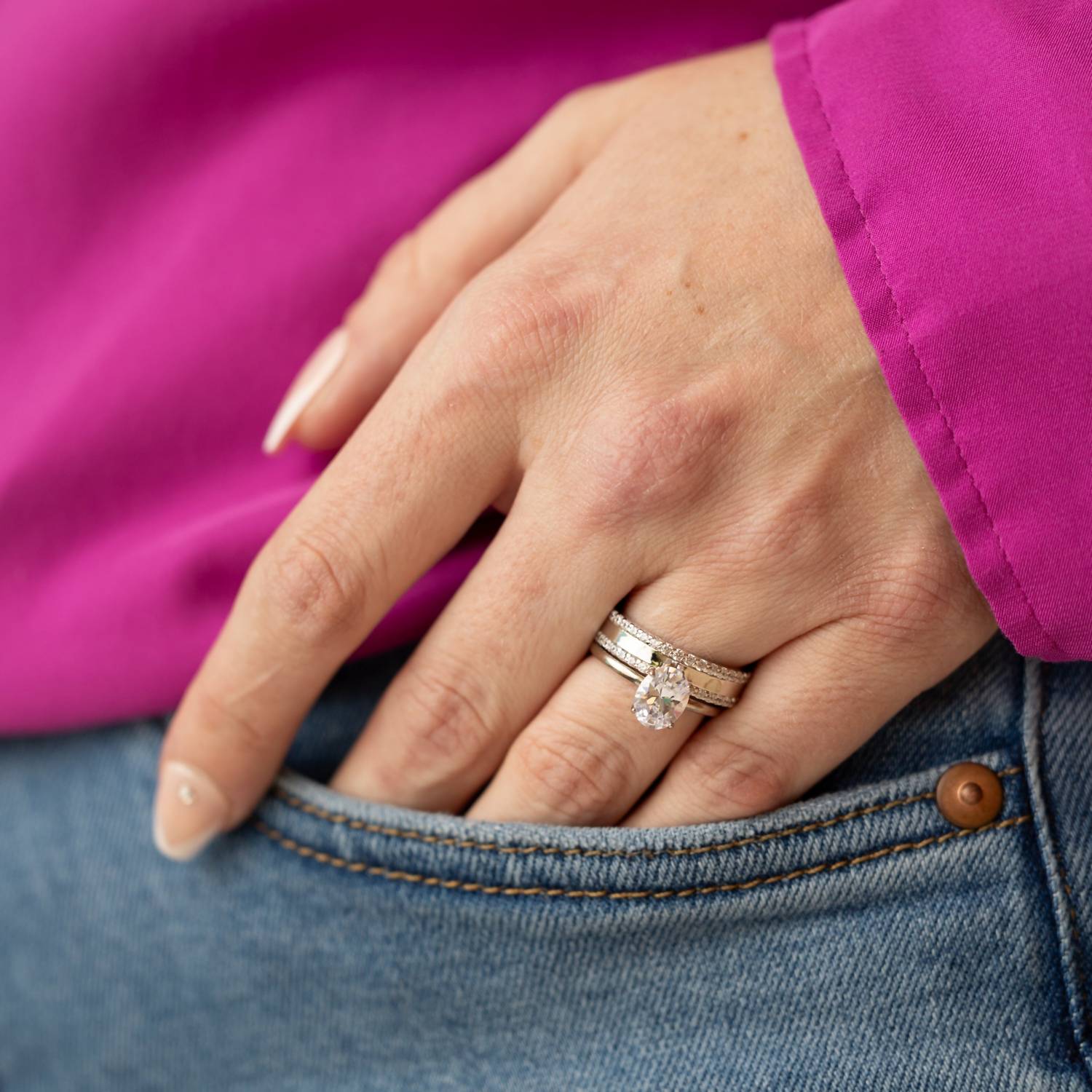 Starlette - Women's Celeste Engagement Ring