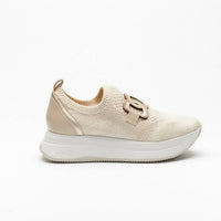 Softwaves - Women's Simone Knit Platform Shoes