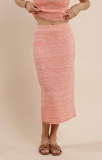 Sage The Label - Cascade Midi Skirt