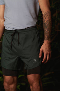 Lovyt - Men's Polyester Board Shorts
