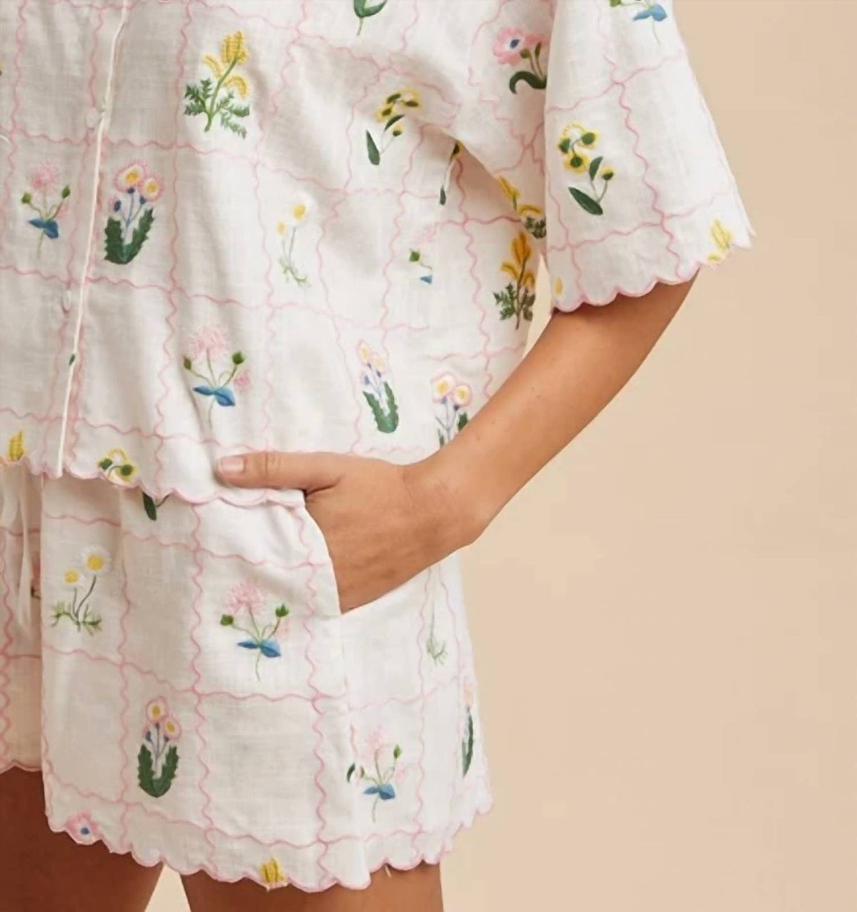 Anniewear - Garden Tea Party Set