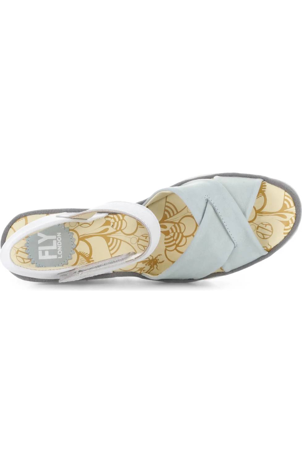 Fly London - Women's Yorg Sandal