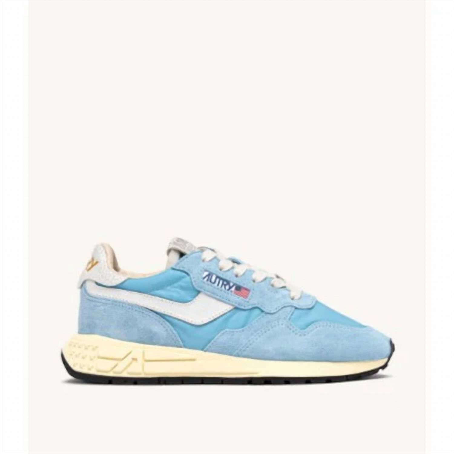 Autry - Women's Reelwind Low Sneakers