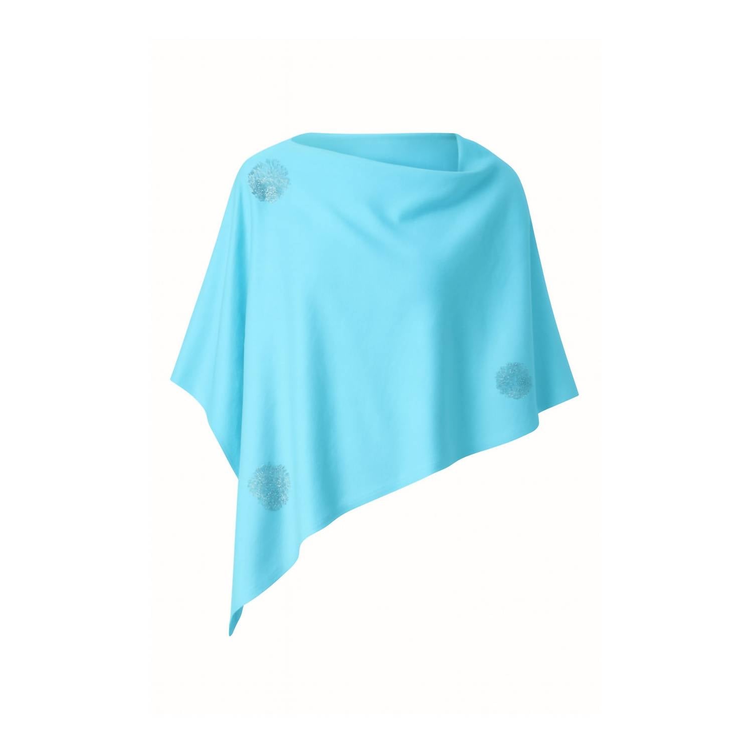 J'Envie/Eli - Seville Beaded Poncho