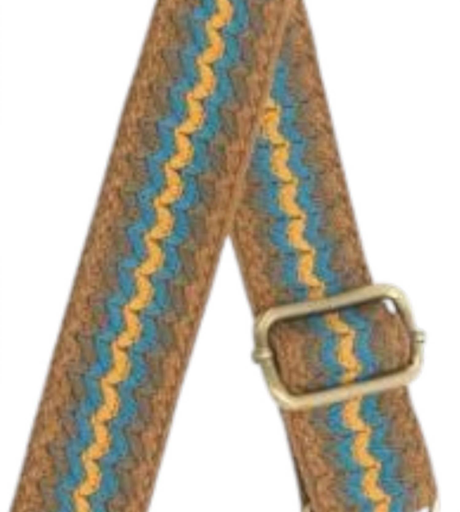 Joy Susan - Women's Wide Guitar Straps