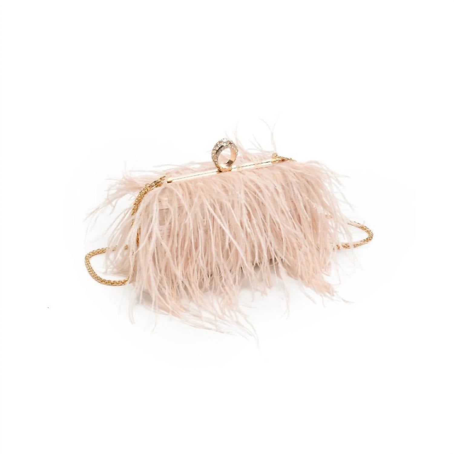 Moda Luxe - Women's Va-va-voom Clutch