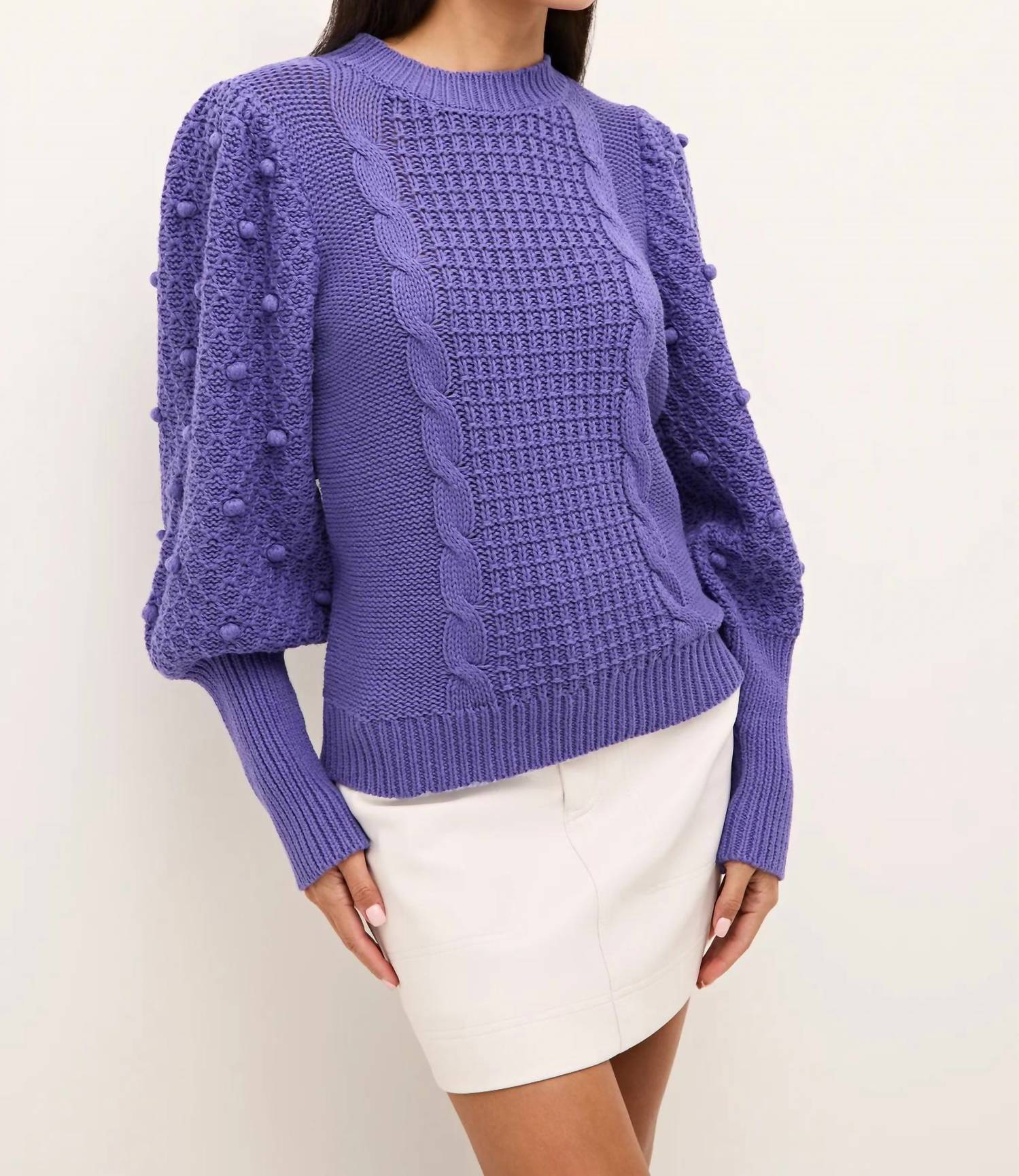 Marie Oliver - Britt Sweater