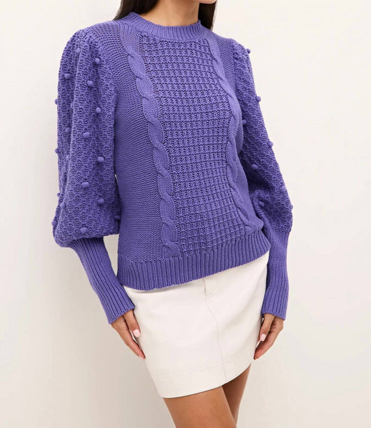 Marie Oliver - Britt Sweater