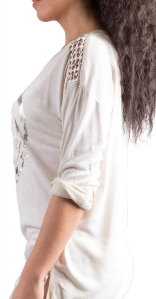 Gigi Moda - Stazie Long Sleeve Top