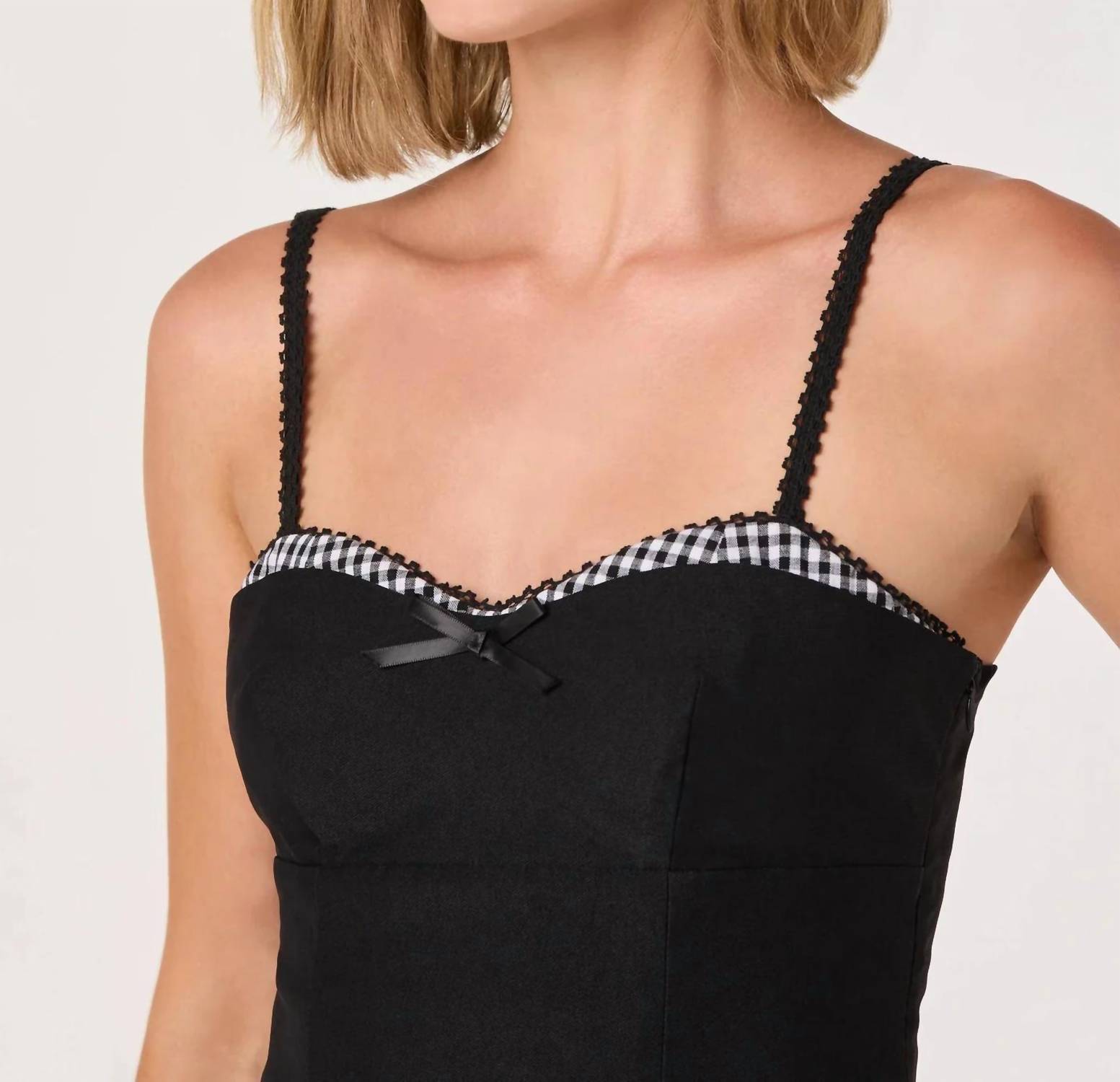Astr - Amalie Sweetheart Top