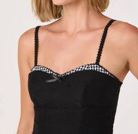 Astr - Amalie Sweetheart Top