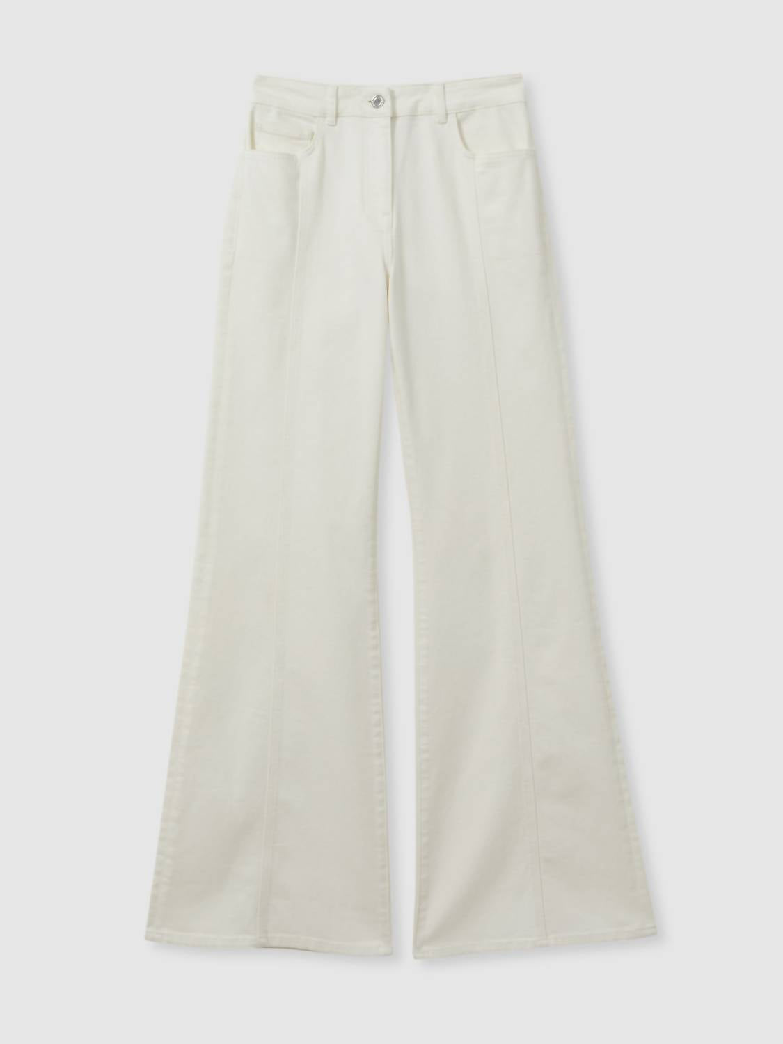 Reiss - Juniper Flared Jeans